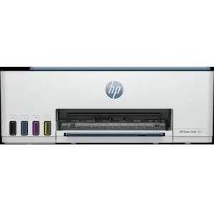 IMPRIMANTE HP SMART TANK 585 COULEUR 3EN1 WIFI + 6 BOUTEILLES D'ENCRE (1F3Y4A)