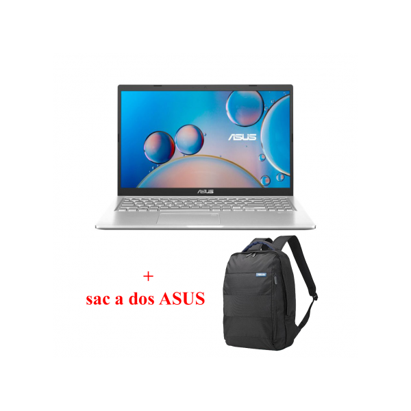 PC PORTABLE ASUS I5 11È GÉN 8GO 512GO SSD GRIS (X515EP-EJ737W)