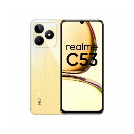 SMARTPHONE REALME C53 6GO 128GO GOLD (REALME-C53-6/128-CGOLD)