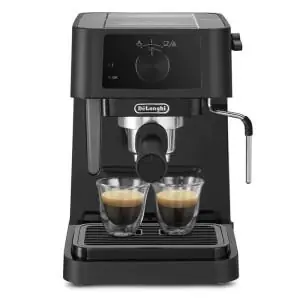 MACHINE À CAFÉ NOIR DELONGHI (EC235BK)