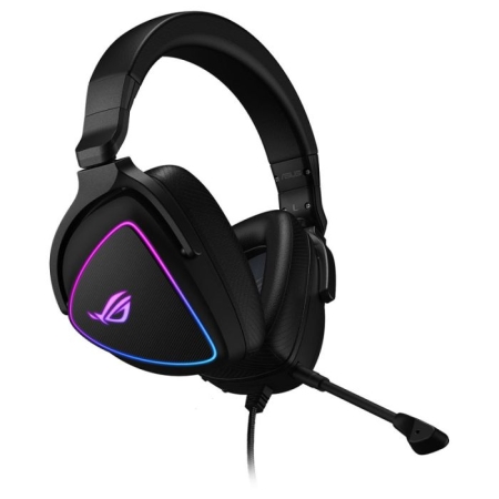 MICRO CASQUE GAMER ASUS ROG DELTA S NOIR (90YH02K0-B2UA00)