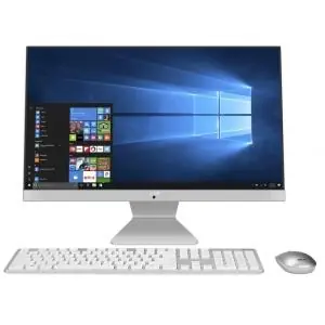 PC DE BUREAU ALL IN ONE ASUS V241EAK I7 11È GÉN 8GO 1TO + 128GO SSD BLANC