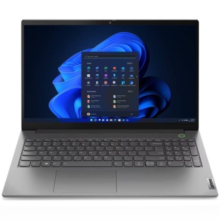 PC PORTABLE LENOVO THINKBOOK 15 G4 IAP I5 12È GÉN 8GO 512GO SSD - GRIS