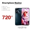 SMARTPHONE REALME C55 - 6 GO - 128 GO - NOIR/GOLD