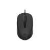 SOURIS HP FILAIRE 150 USB AMBIDEXTRE OPTIQUE NOIR (240J6AA)