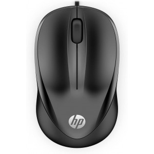 SOURIS USB HP 1000 NOIR (4QM14AA)