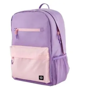 SAC À DOS HP CAMPUS POUR PC PORTABLE 15" - LAVANDE (7J597AA)