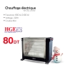 CHAUFFAGE ELECTRIQUE HGE (CEQ 2200W)