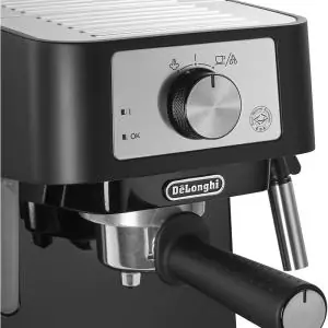 MACHINE À CAFÉ MOULU & DOSETTE DELONGHI STILOSA 1100W NOIR (EC260.BK) MACHINE À CAFÉ MOULU & DOSETTE DELONGHI STILOSA 1100W NOIR (EC260.BK)