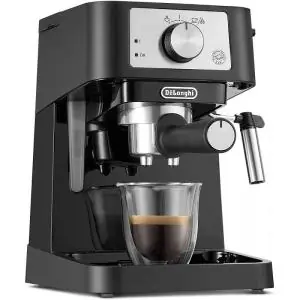MACHINE À CAFÉ MOULU & DOSETTE DELONGHI STILOSA 1100W NOIR (EC260.BK) MACHINE À CAFÉ MOULU & DOSETTE DELONGHI STILOSA 1100W NOIR (EC260.BK)