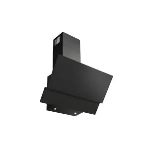 HOTTE DECORATIVE PREMIUM 60CM NOIR (ALESSA.60) HOTTE DECORATIVE PREMIUM 60CM NOIR (ALESSA.60)
