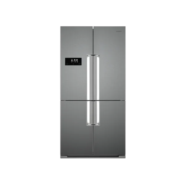 RÉFRIGÉRATEUR PREMIUM SIDE BY SIDE NO FROST 560L INOX (ARPLIX4911)