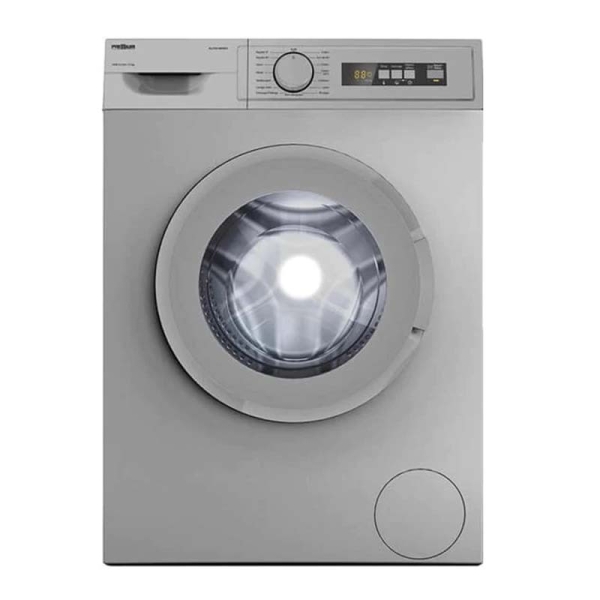 LAVE LINGE PREMIUM 8 KG 1400 SILVER (ALLP81400.S01)