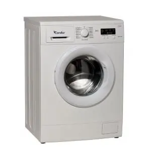 LAVE LINGE FRONTALE CONDOR 6 KG BLANC (CON-G610)