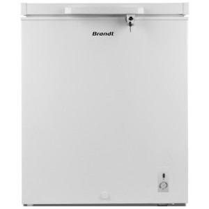 CONGÉLATEUR BRANDT 120L BLANC (BFK615MSW)