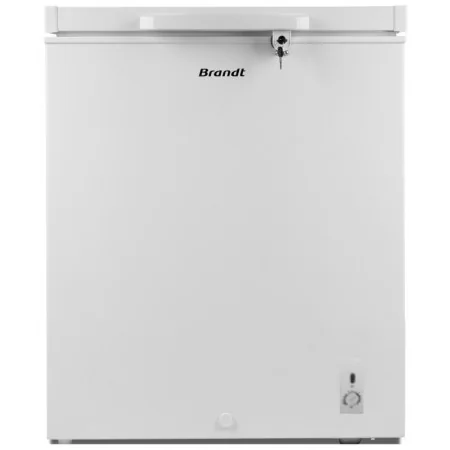 CONGÉLATEUR BRANDT 120L BLANC (BFK615MSW)