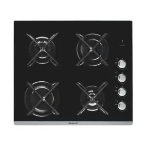 PLAQUE DE CUISSON BRANDT 60 CM NOIR (BPG6414B)