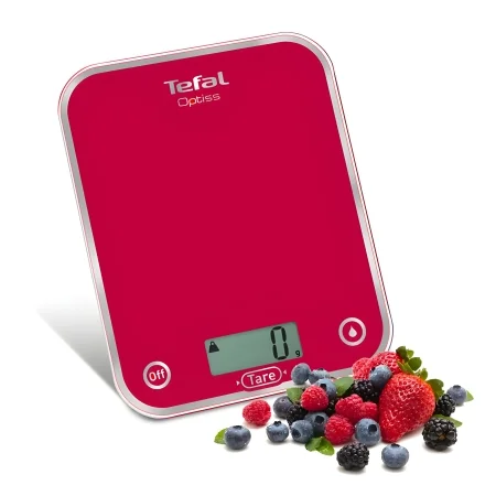 BALANCE TEFAL ROUGE (BC5003V2)