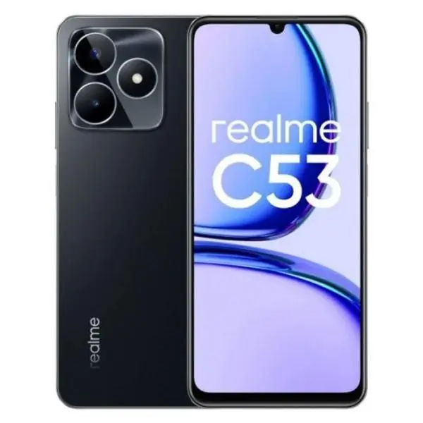 SMARTPHONE REALME C53 8GO 256GO NOIR  (REALME-C53-8/256-BK)