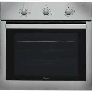 FOUR ENCASTRABLE WHIRLPOOL 6F INOX (AKP 738 IX) FOUR ENCASTRABLE WHIRLPOOL 6F INOX (AKP 738 IX)