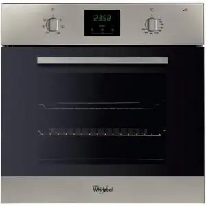 FOUR ENCASTRABLE WHIRLPOOL INOX (AKP446-IX) FOUR ENCASTRABLE WHIRLPOOL INOX (AKP446-IX)