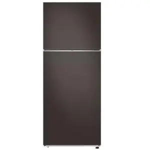 RÉFRIGÉRATEUR SAMSUNG 415 LITRES NOFROST CHARBON (RT42CB6644C2EL)