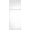 RÉFRIGÉRATEUR BRANDT 400 LITRES LESSFROST BLANC (BDE4310BW)