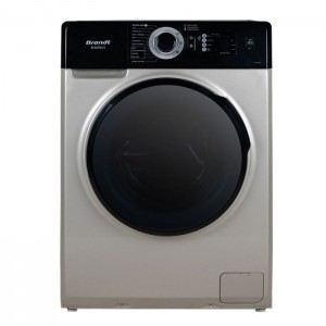 LAVE LINGE BRANDT 7KG 1200TR PAR MIN SILVER (BAL72SS)