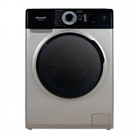 LAVE LINGE BRANDT 7KG 1200TR PAR MIN SILVER (BAL72SS)