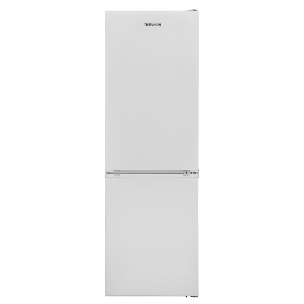 RÉFRIGÉRATEUR COMBINÉ TELEFUNKEN 341 LITRES NOFROST BLANC (FRIG-373W)