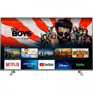 TV TOSHIBA 65" C350 LED 4K UHD SMART TV