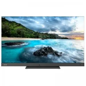 TV TOSHIBA 55'' SMART ANDROID SÉRIE Z770 UHD 4K QLED