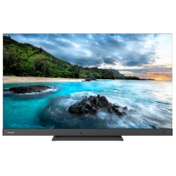 TV TOSHIBA 55'' SMART ANDROID SÉRIE Z770 UHD 4K QLED