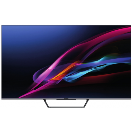 TV TELEFUNKEN 55" UHD 4K QLED G3B SMART ANDROID WIFI AVEC RÉCEPTEUR INTÉGRÉ (TV55QG3B)