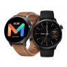 SMARTWATCH MIBRO LITE 2 AVEC DEUX CEINTURES (MIBRO-LITE2-BK/BR)