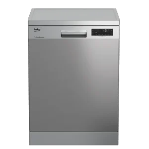 LAVE VAISSELLE BEKO 14 COUVERTS 8PR INOX (DFN28424X)