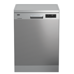 LAVE VAISSELLE BEKO 14 COUVERTS 8PR INOX (DFN28424X)