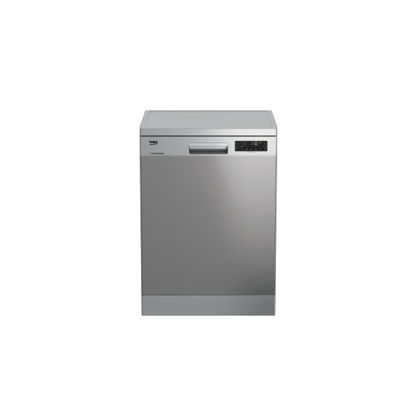 LAVE VAISSELLE BEKO 14 COUVERTS 8PR INOX (DFN28424X)