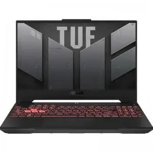 PC PORTABLE GAMER ASUS TUF GAMING A15 AMD RYZEN 7 8GO RTX 2050 (TUF507RF-HN030W)