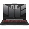 PC PORTABLE GAMER ASUS TUF GAMING A15 AMD RYZEN 7 8GO RTX 2050 (TUF507RF-HN030W)