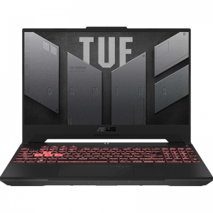 PC PORTABLE GAMER ASUS TUF GAMING A15 AMD RYZEN 5 16GO RTX 4060 (TUF507NV-LP099W-16G)