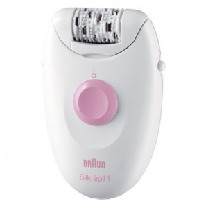 ÉPILATEUR ÉLECTRIQUE BRAUN SE1170 SILK EPIL 1