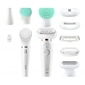 ÉPILATEUR BRAUN SILK-ÉPIL 9 FLEX SES9300 3D (BREP0546) ÉPILATEUR BRAUN SILK-ÉPIL 9 FLEX SES9300 3D (BREP0546)