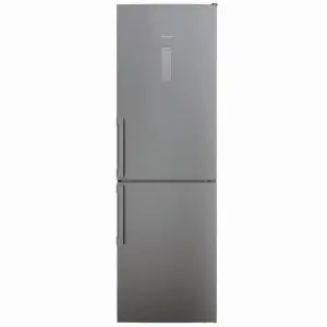 RÉFRIGÉRATEUR COMBINÉE ARISTON 390 LITRES NOFROST SILVER (ARFC8TI21SX)