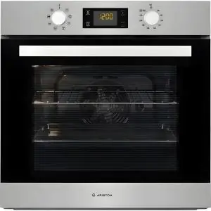 FOUR ENCASTRABLE ÉLECTRIQUE ARISTON 60 CM INOX (FA3540HIXA) FOUR ENCASTRABLE ÉLECTRIQUE ARISTON 60 CM INOX (FA3540HIXA)