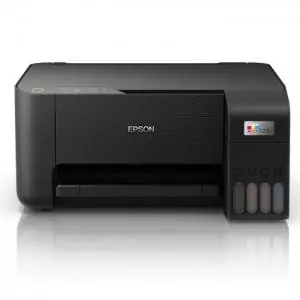 IMPRIMANTE À RÉSERVOIR INTÉGRÉ EPSON ECOTANK L3210 3EN1 COULEUR