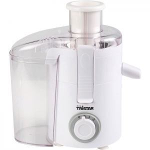 CENTRIFUGEUSE DE JUS TRISTAR 250W BLANC (SC-2286)