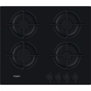 TABLE DE CUISSON ENCASTRABLE WHIRLPOOL NOIR (GOR 615/NB)