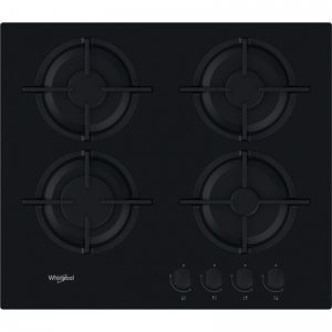 TABLE DE CUISSON ENCASTRABLE WHIRLPOOL NOIR (GOR 615/NB)