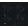 TABLE DE CUISSON ENCASTRABLE WHIRLPOOL NOIR (GOR 615/NB)